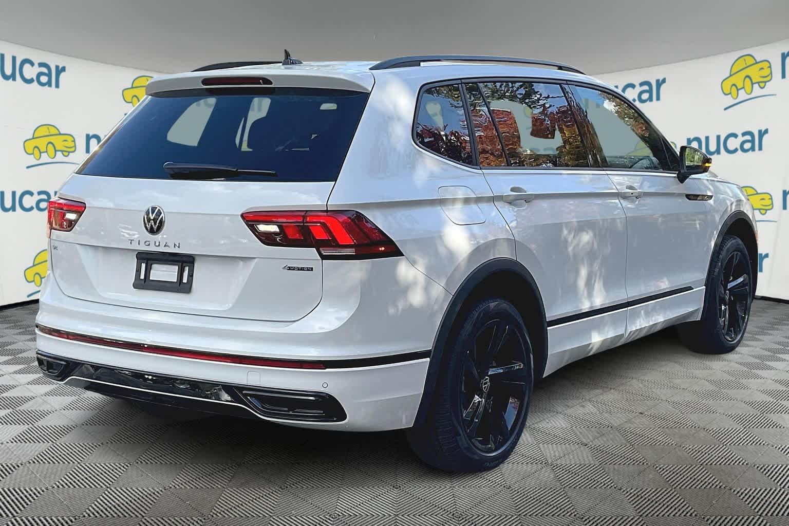 2024 Volkswagen Tiguan SE R-Line Black - Photo 6