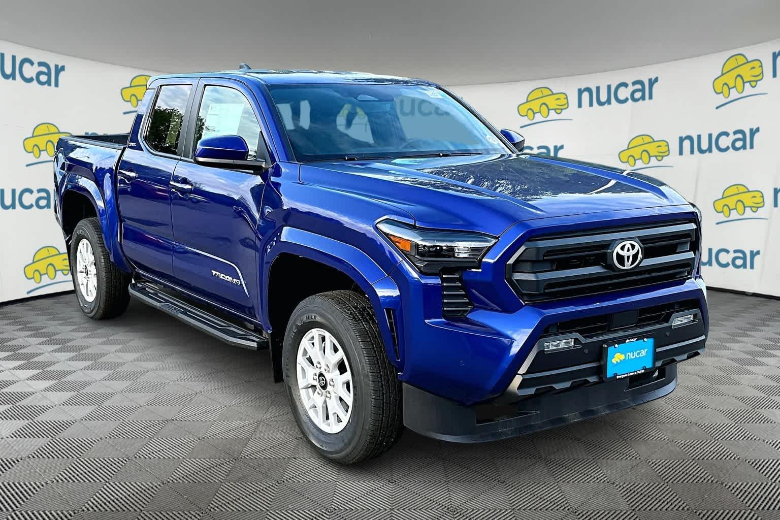 2024 Toyota Tacoma SR5 Double Cab 5 Bed AT - Photo 1