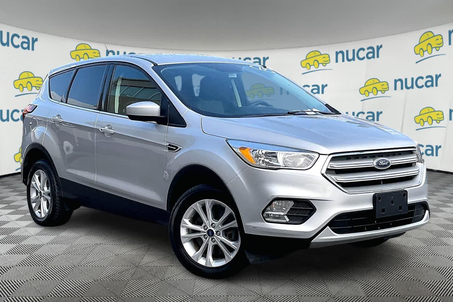 2019 Ford Escape SE - Photo 1