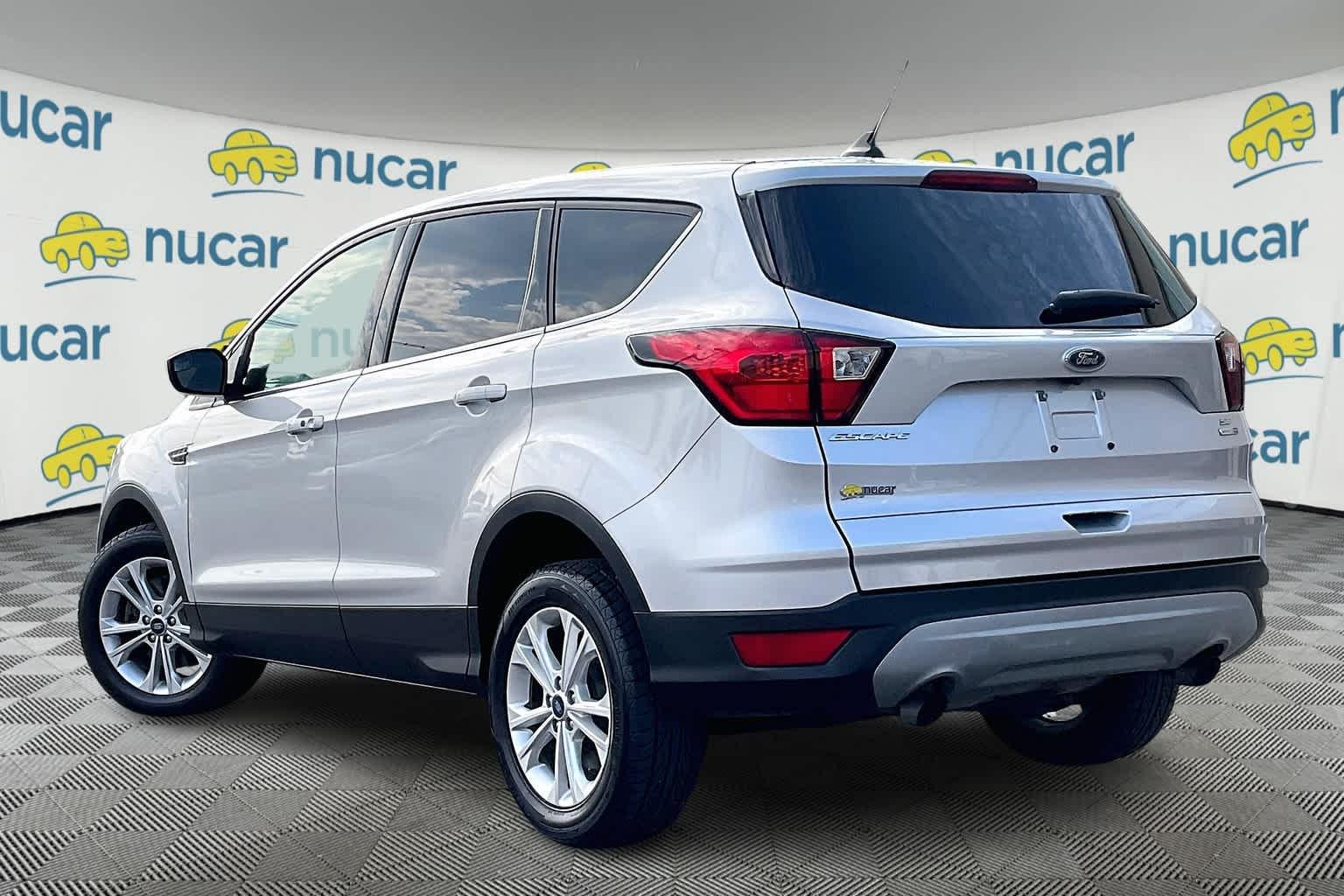 2019 Ford Escape SE - Photo 4