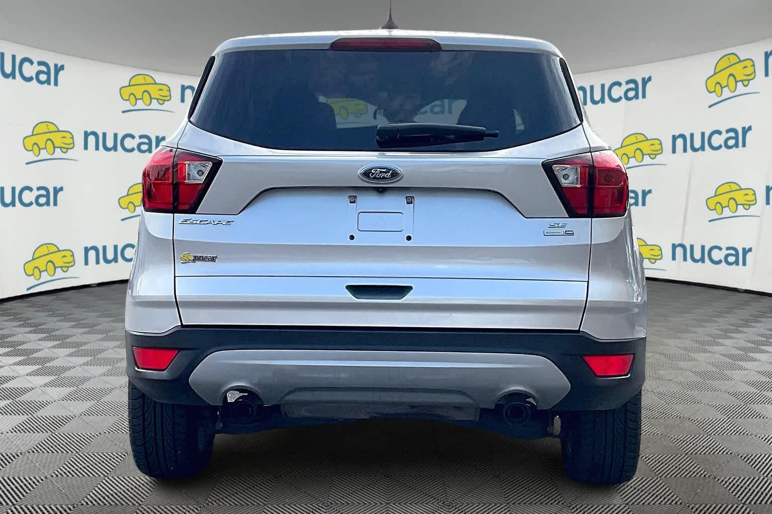 2019 Ford Escape SE - Photo 5