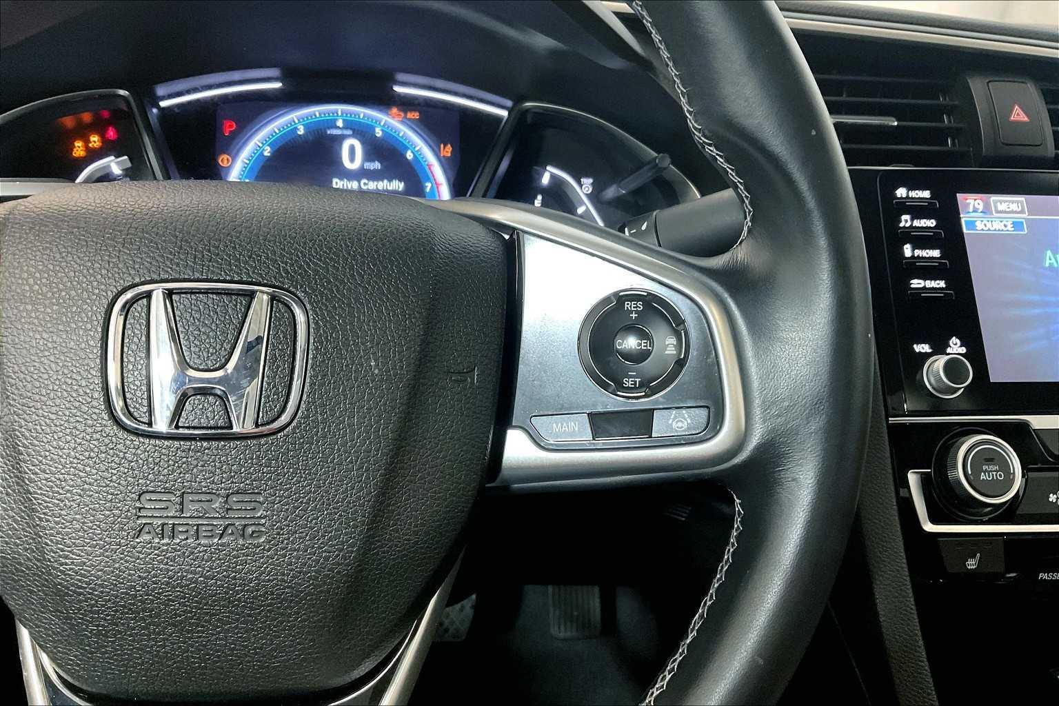 2021 Honda Civic EX - Photo 19