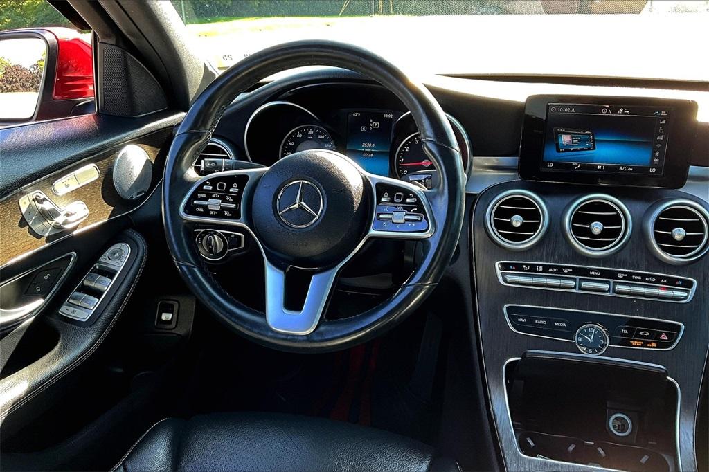 2019 Mercedes-Benz C-Class C 300 - Photo 17