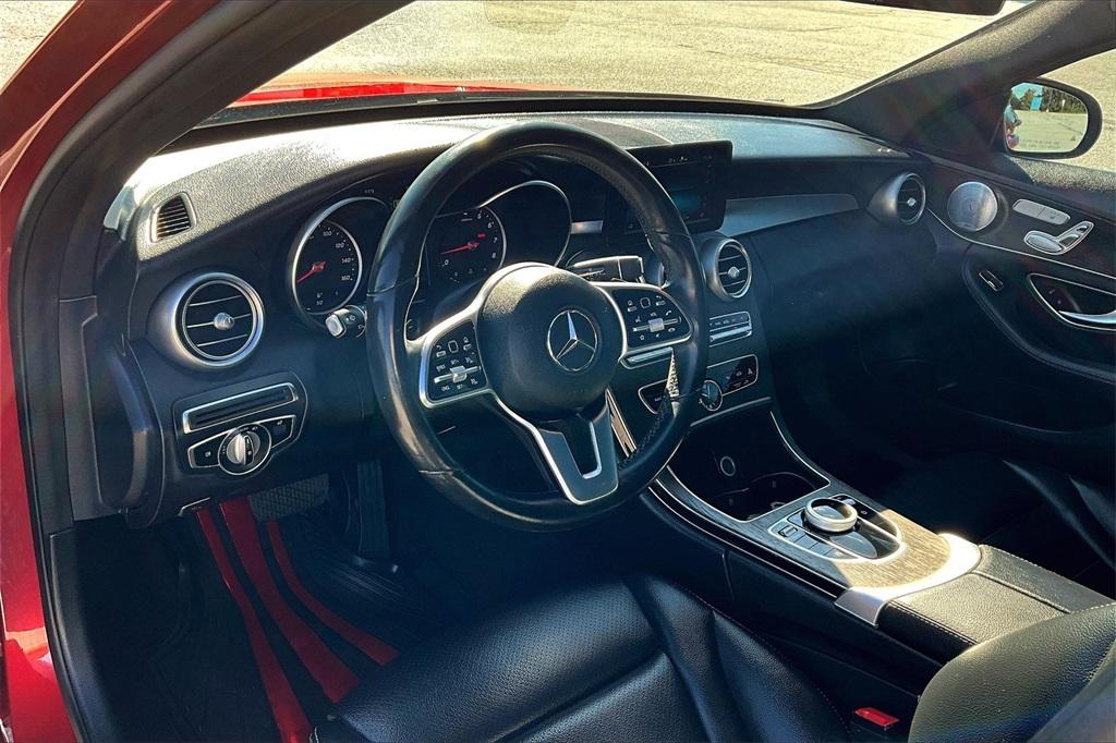 2019 Mercedes-Benz C-Class C 300 - Photo 8