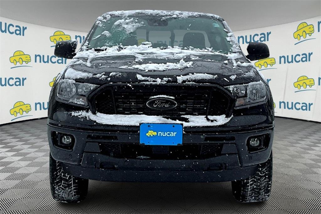 2021 Ford Ranger XLT - Photo 2