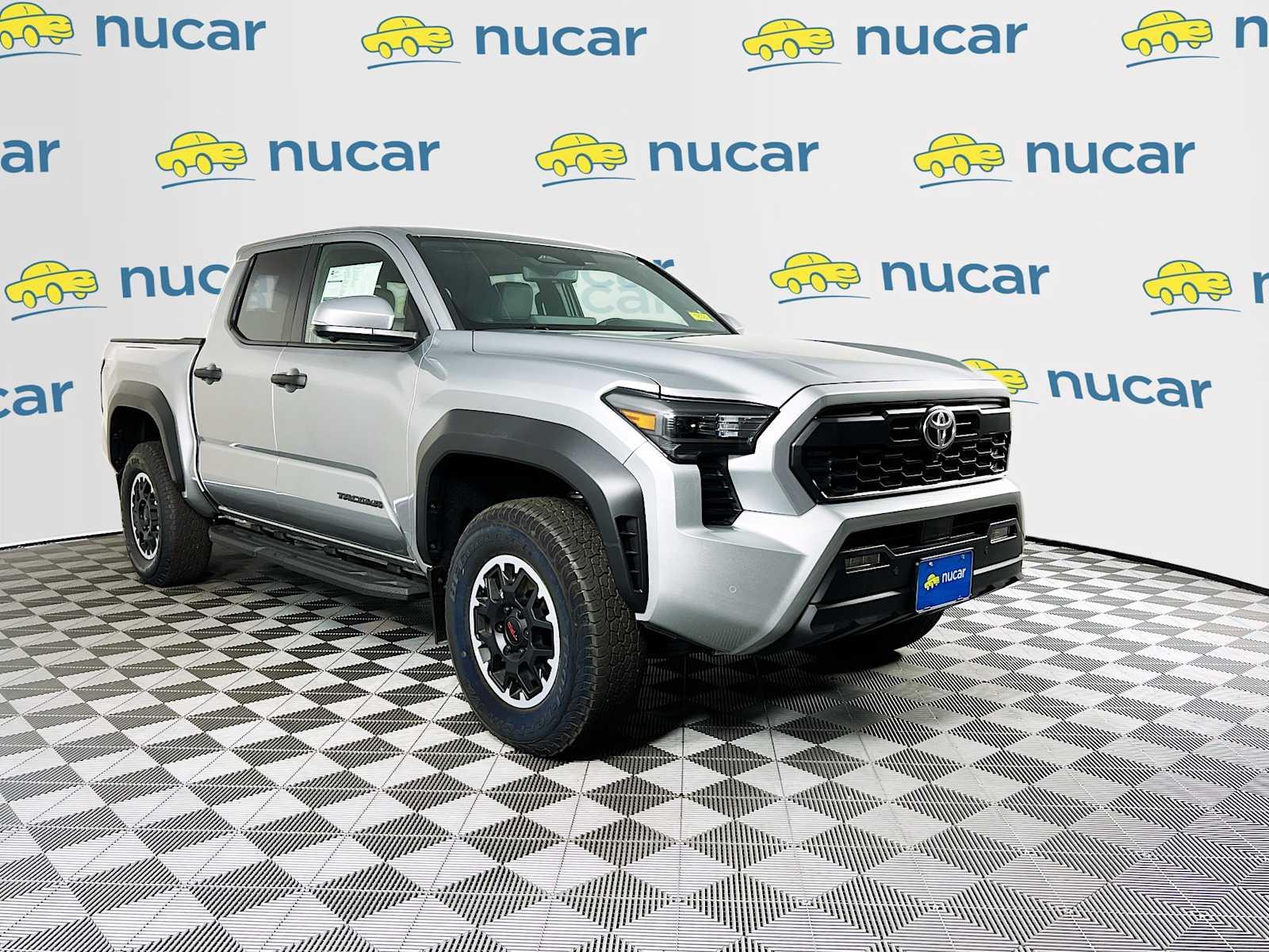 2024 Toyota Tacoma TRD Off Road Double Cab 5 Bed AT