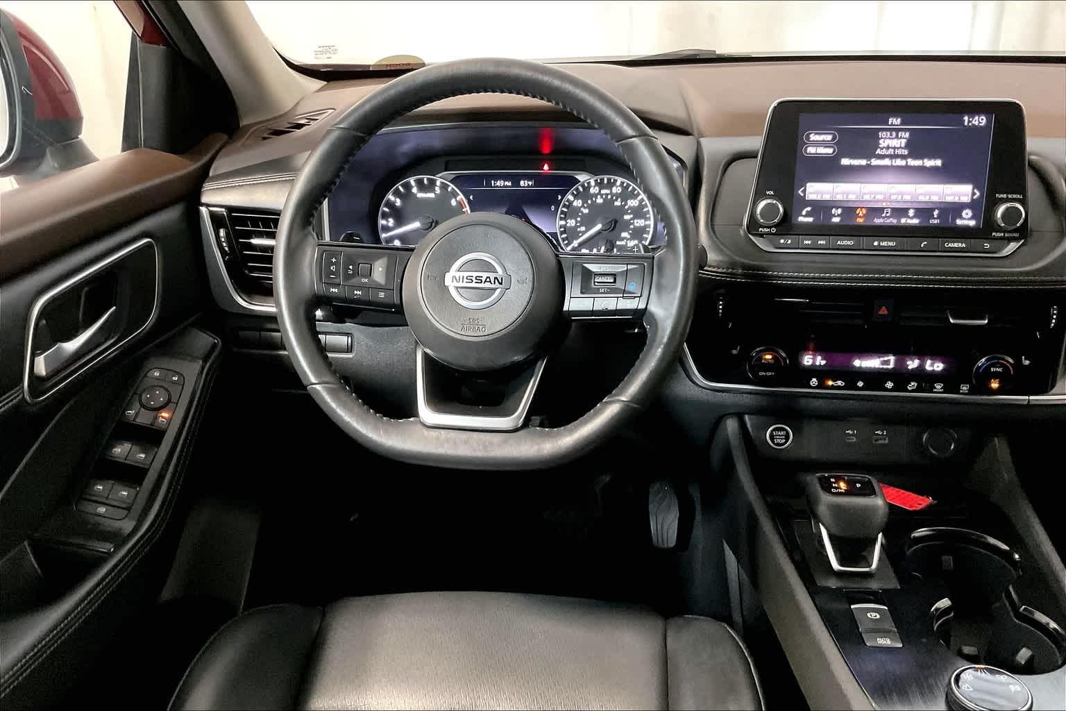 2021 Nissan Rogue SV - Photo 17