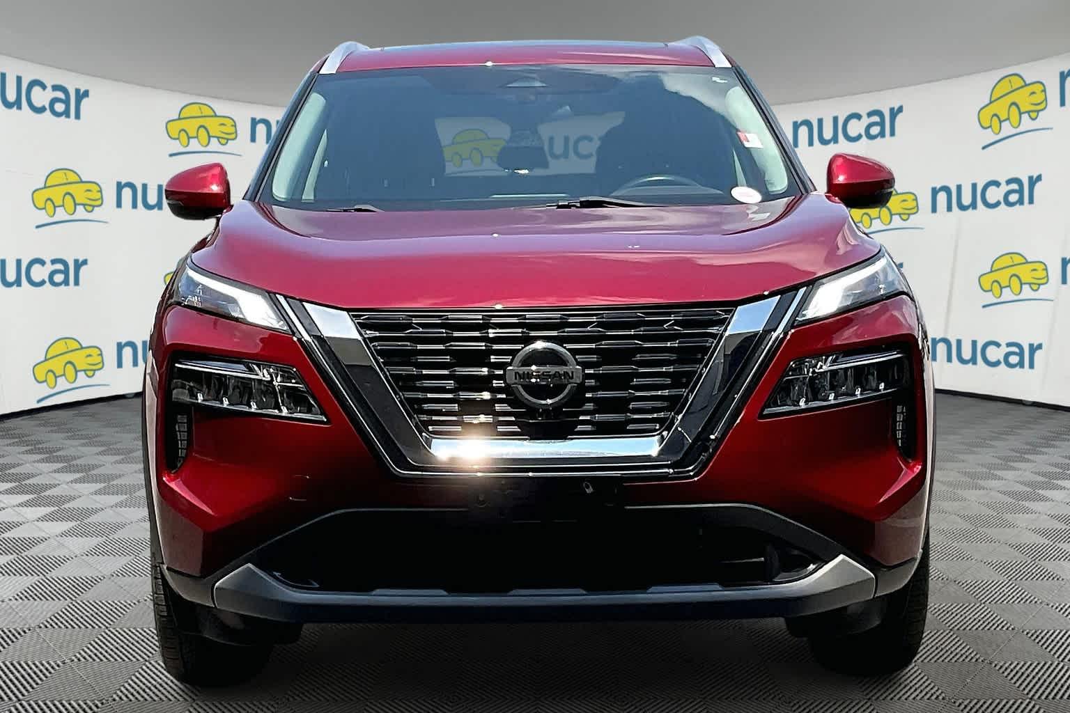 2021 Nissan Rogue SV - Photo 2