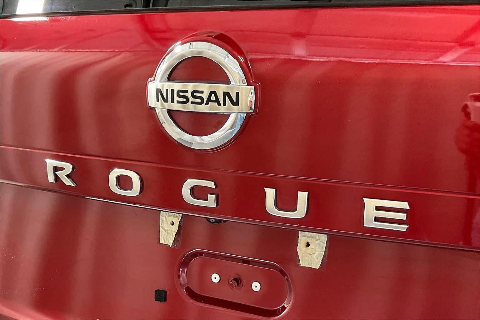 2021 Nissan Rogue SV - Photo 29