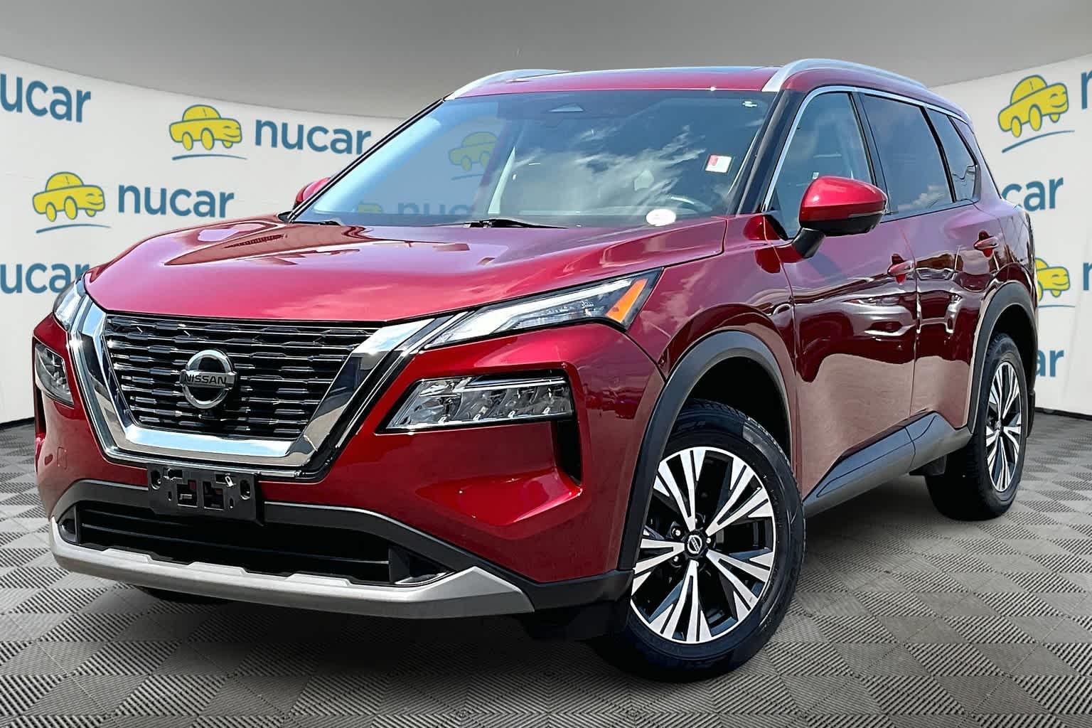 2021 Nissan Rogue SV - Photo 3