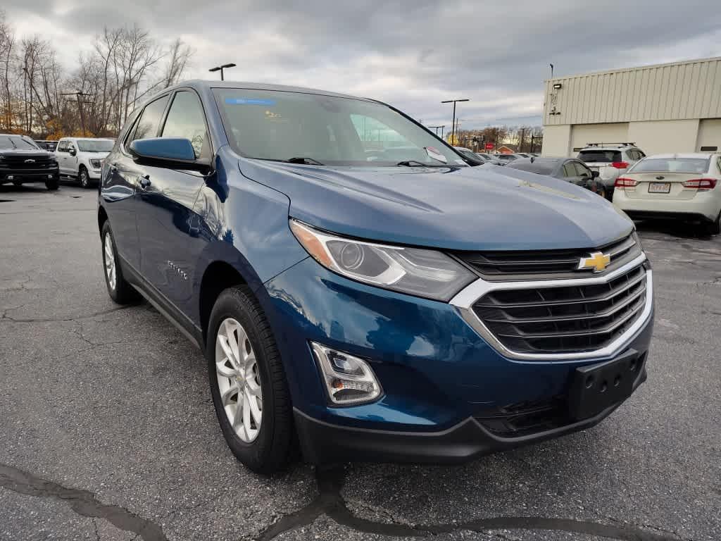 2020 Chevrolet Equinox LT