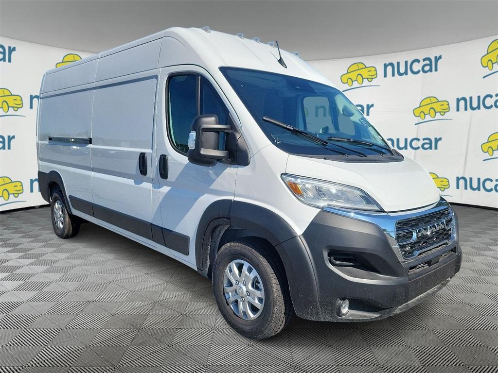 2024 Ram ProMaster 2500 High Roof