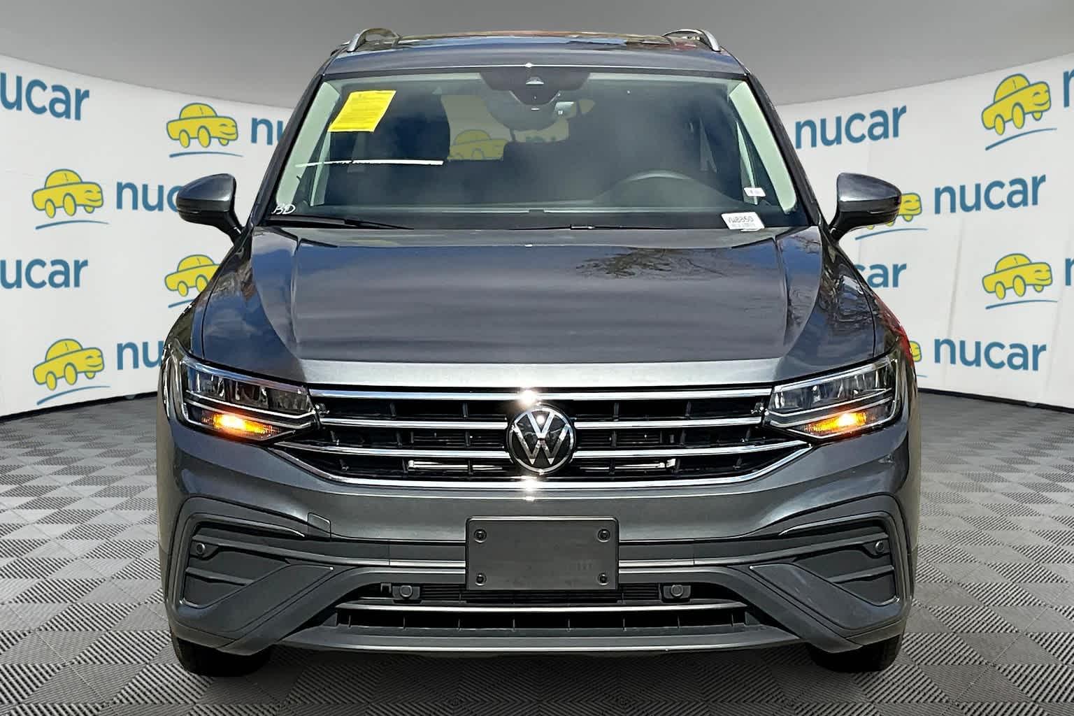 2024 Volkswagen Tiguan SE - Photo 2