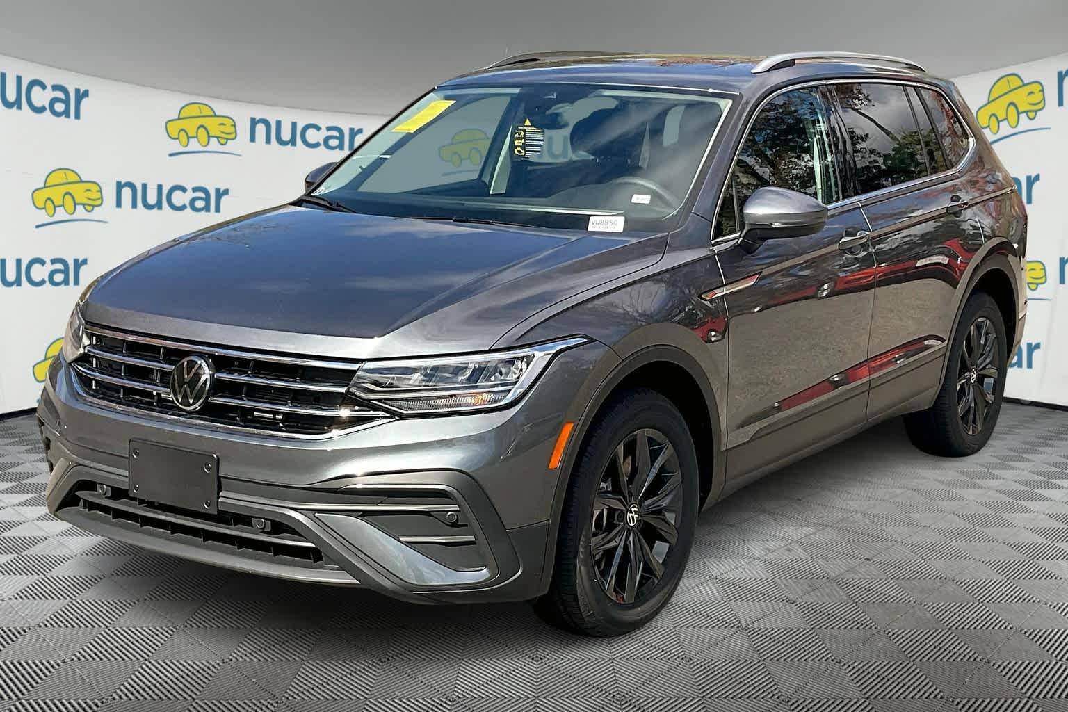 2024 Volkswagen Tiguan SE - Photo 3