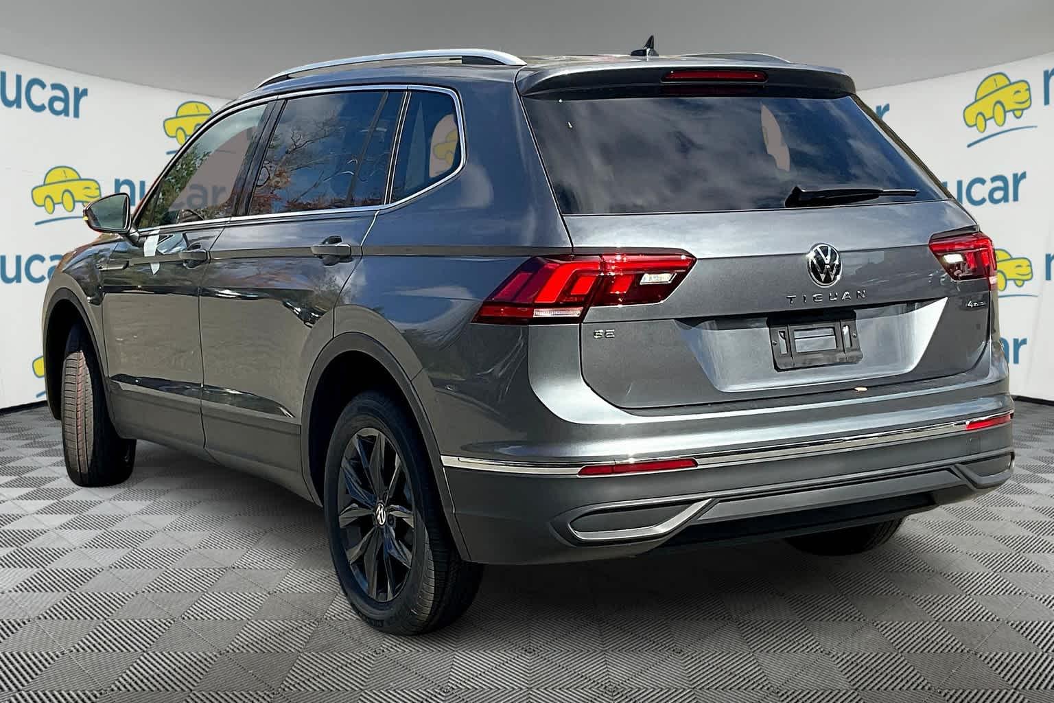 2024 Volkswagen Tiguan SE - Photo 4