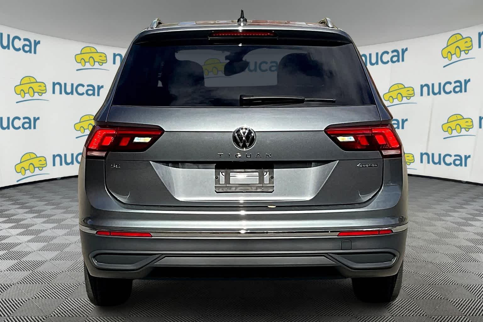 2024 Volkswagen Tiguan SE - Photo 5