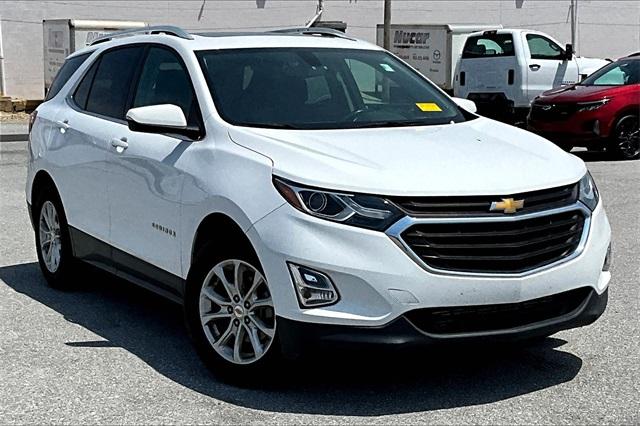 2018 Chevrolet Equinox LT - Photo 1