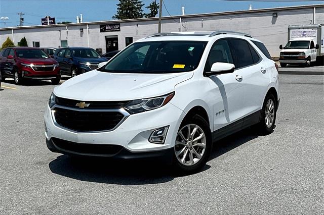 2018 Chevrolet Equinox LT - Photo 2