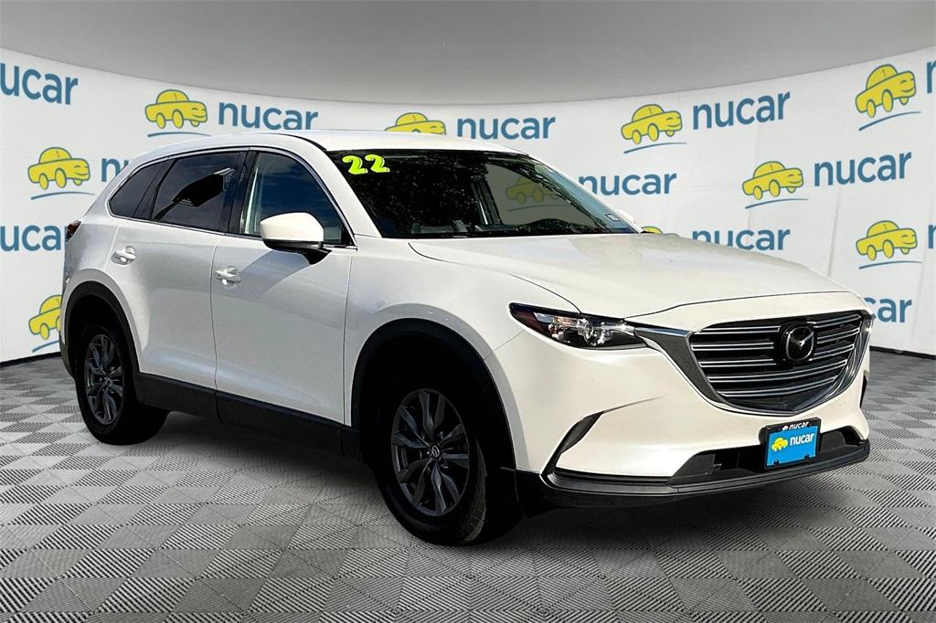 2022 Mazda CX-9 Touring