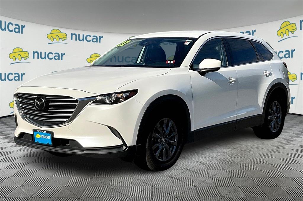 2022 Mazda CX-9 Touring - Photo 3