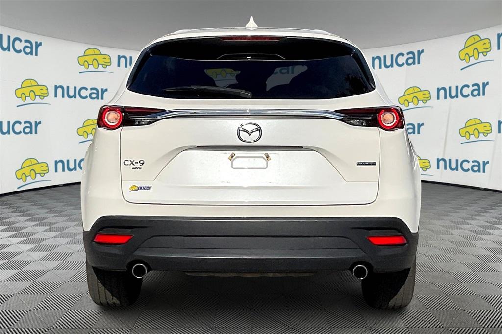 2022 Mazda CX-9 Touring - Photo 5