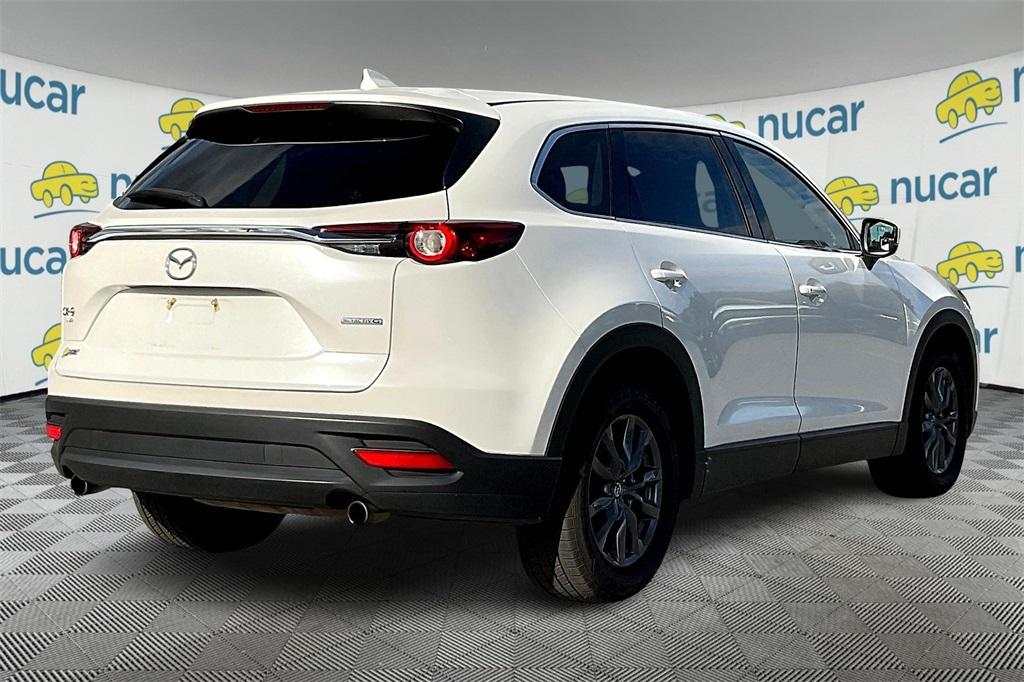 2022 Mazda CX-9 Touring - Photo 6