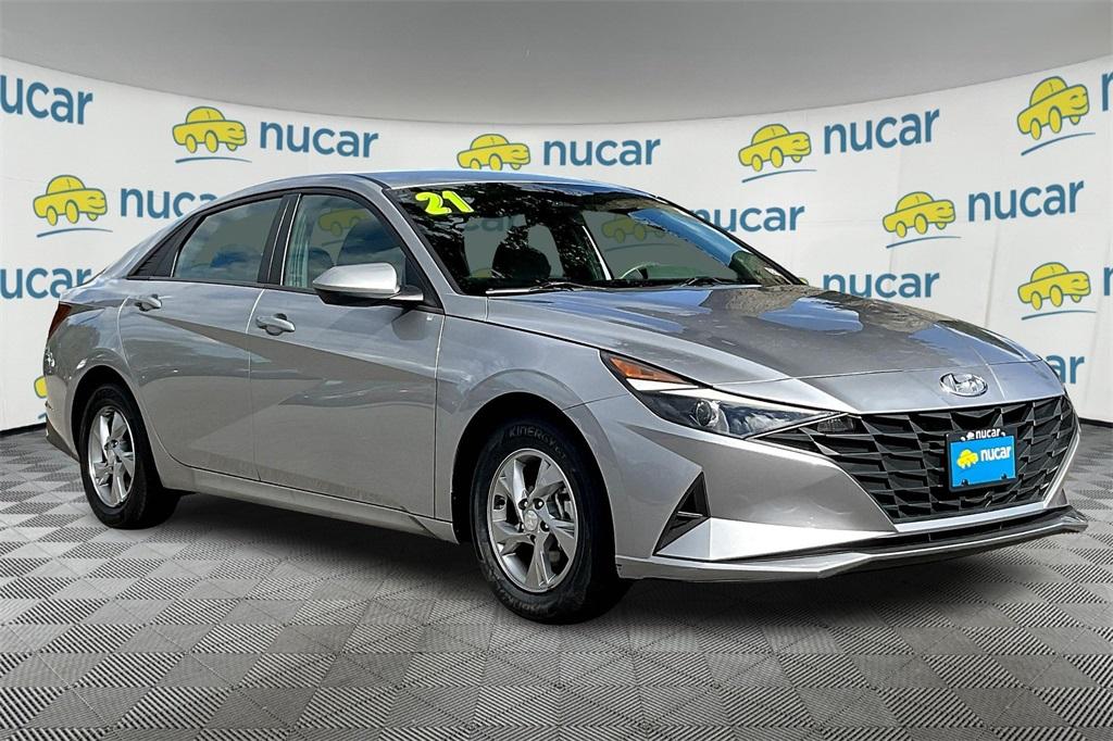 2021 Hyundai Elantra SE - Photo 1