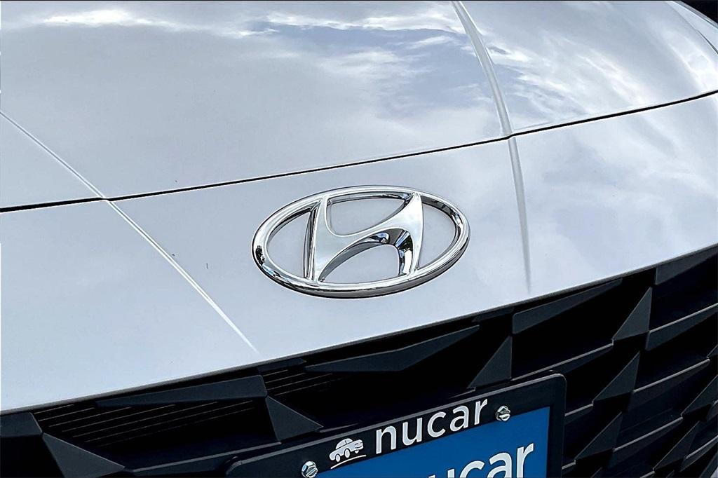 2021 Hyundai Elantra SE - Photo 27