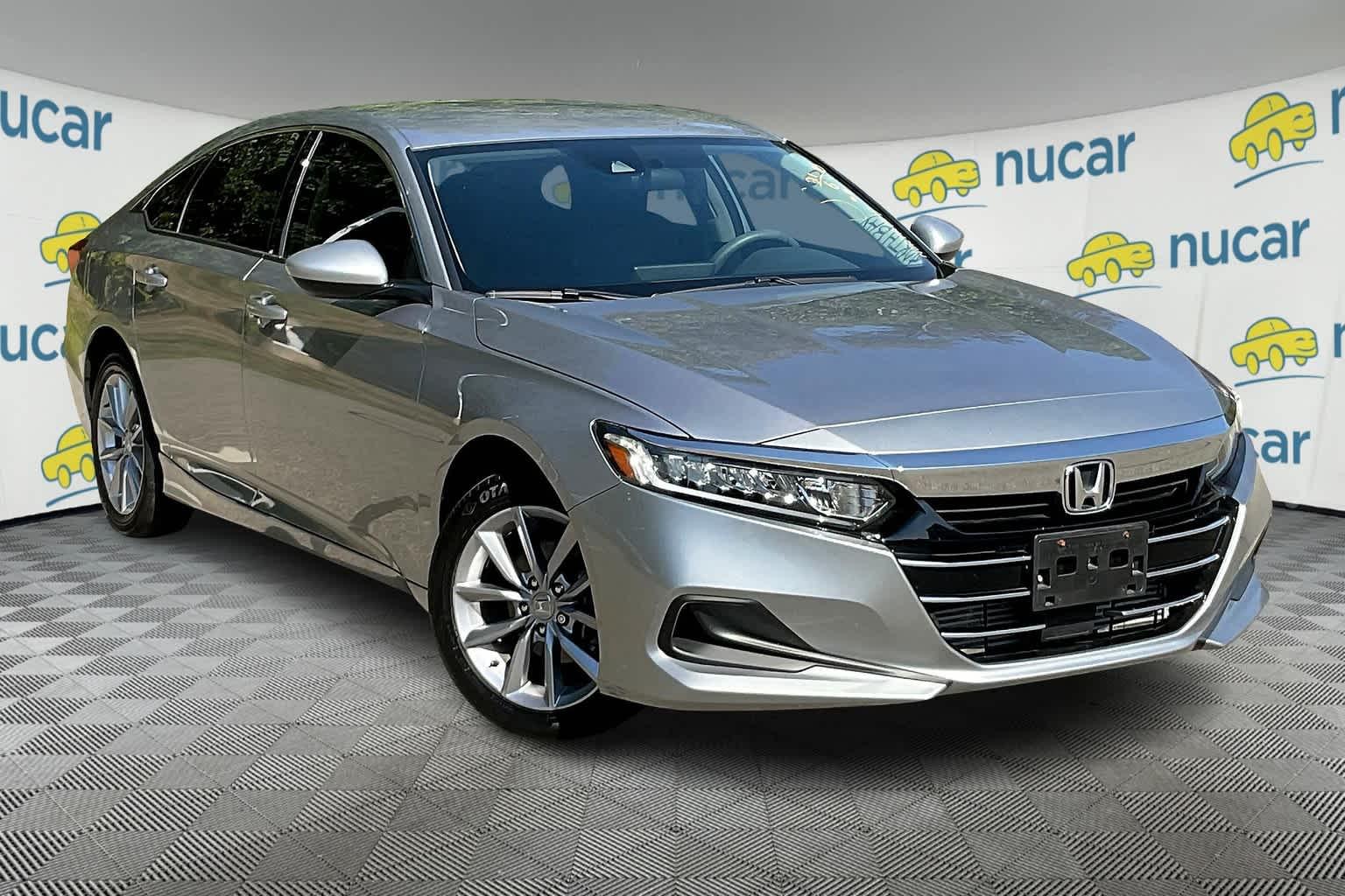 2021 Honda Accord LX - Photo 1