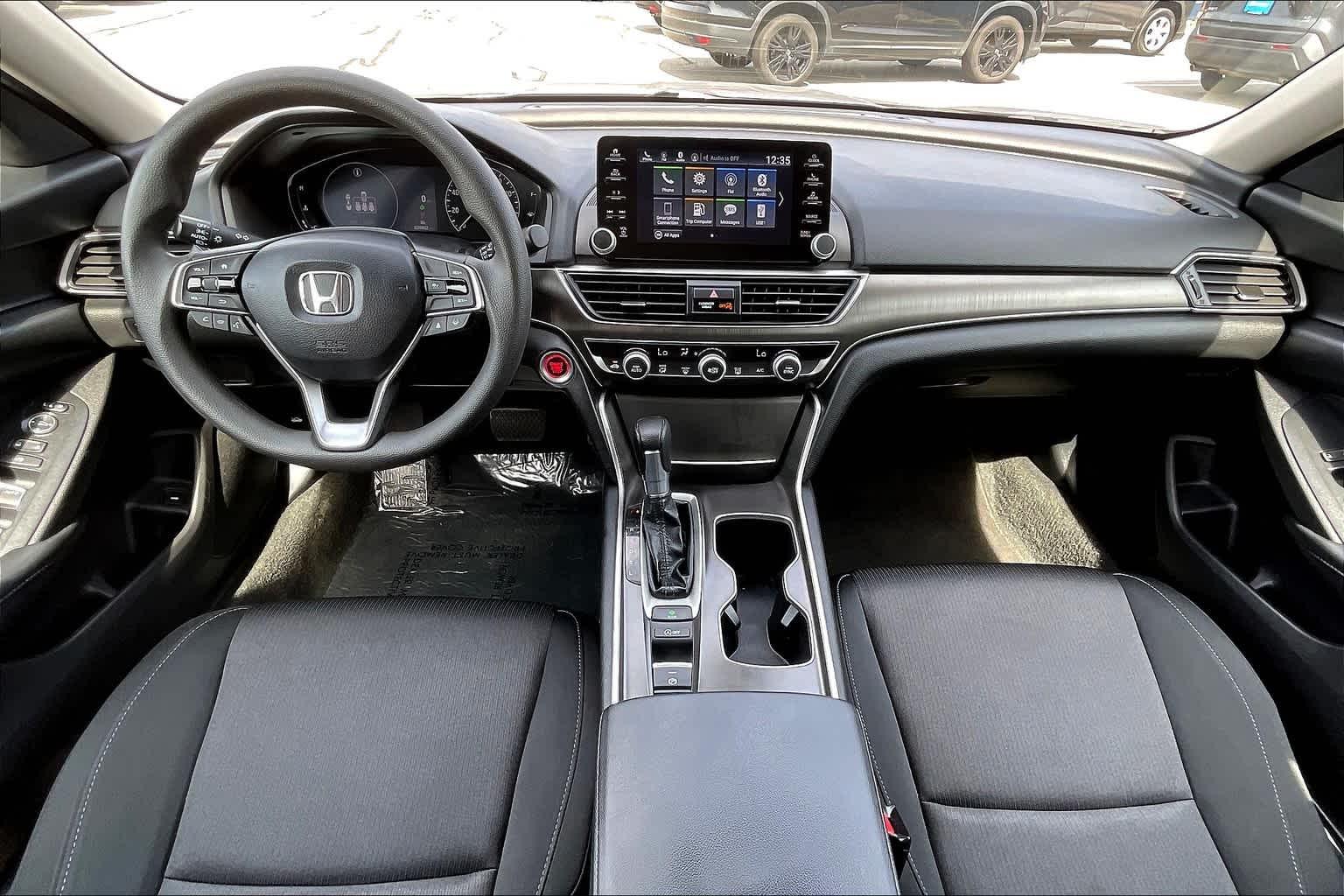 2021 Honda Accord LX - Photo 21