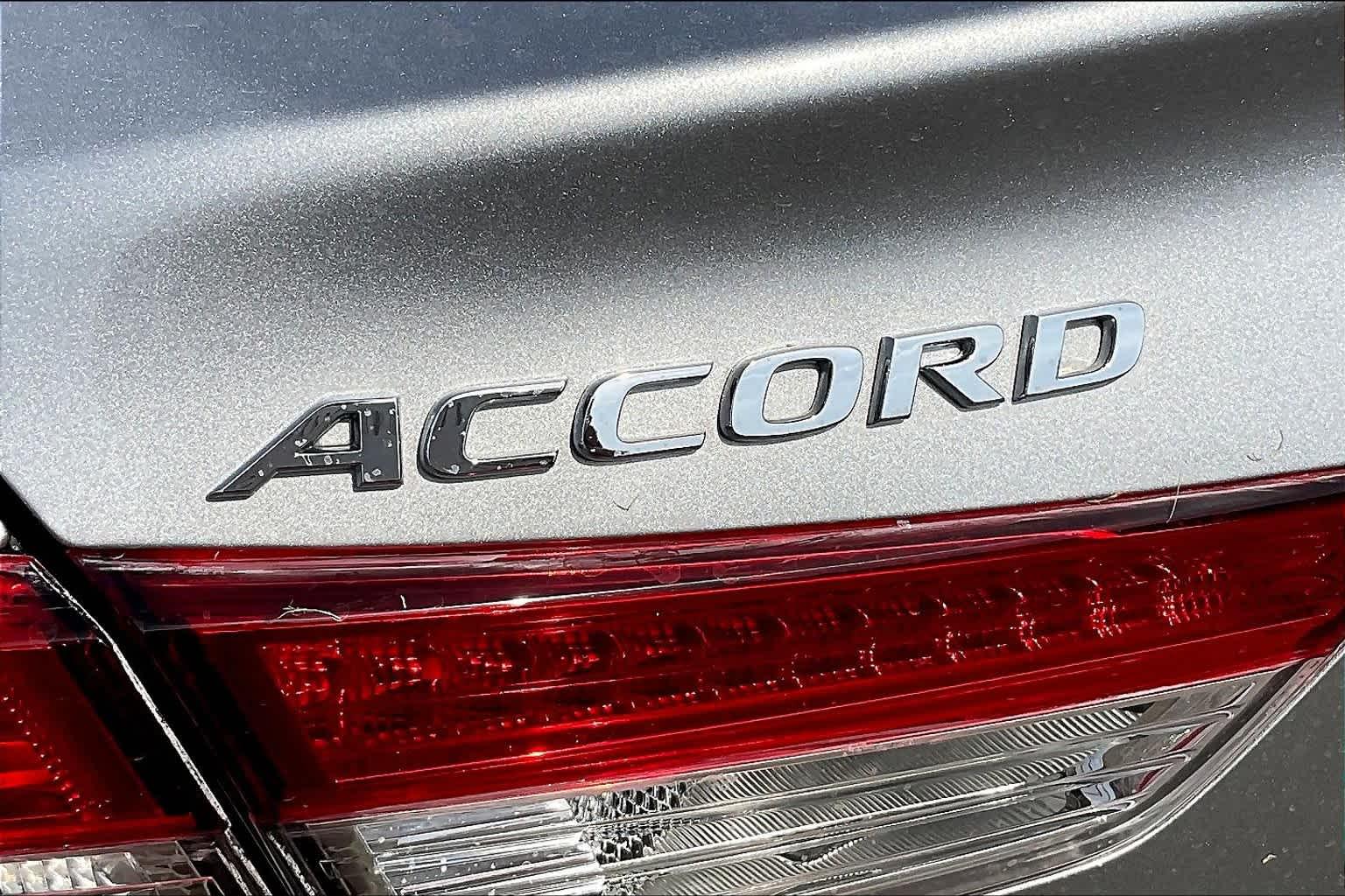 2021 Honda Accord LX - Photo 26