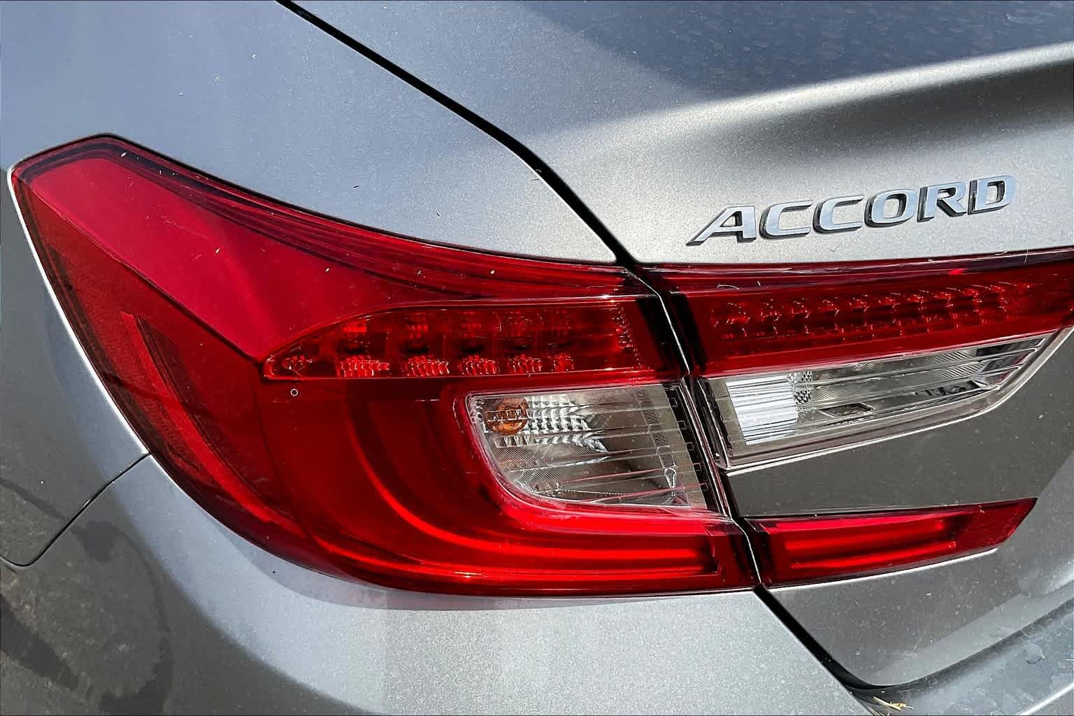 2021 Honda Accord LX - Photo 31