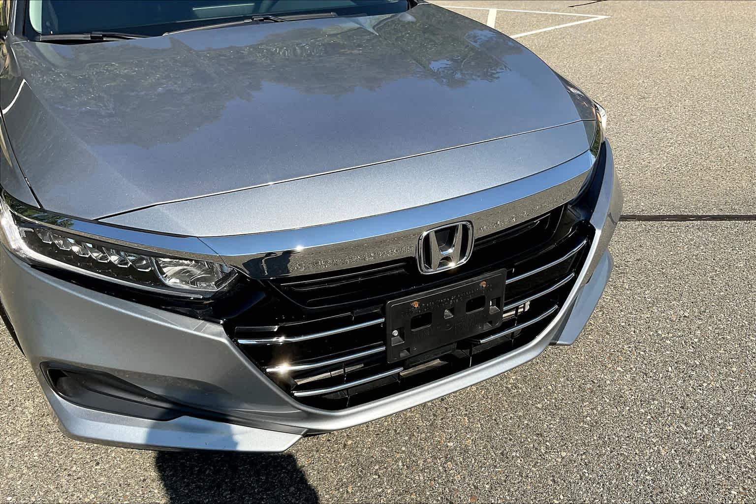 2021 Honda Accord LX - Photo 5