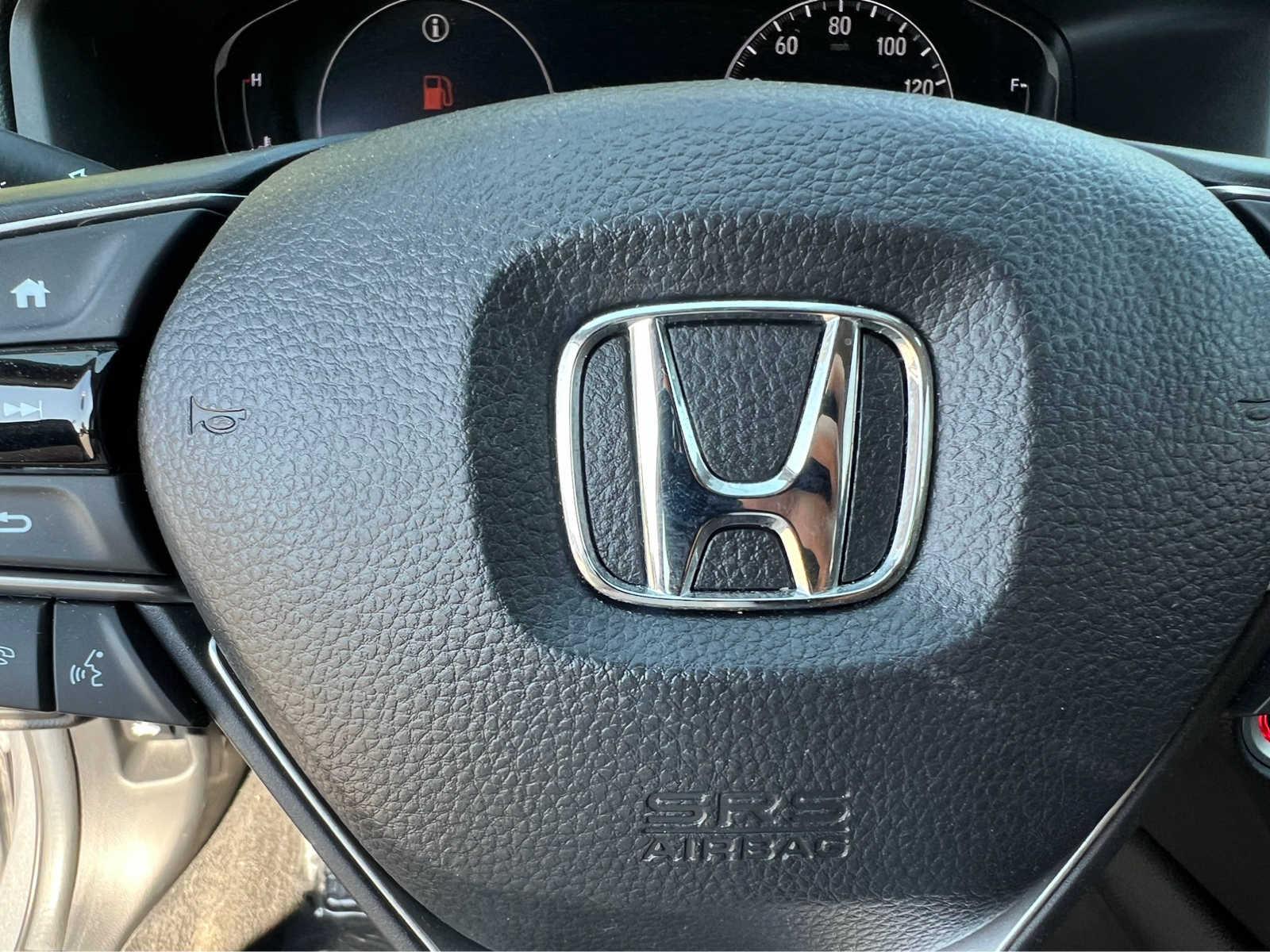 2021 Honda Accord LX - Photo 9