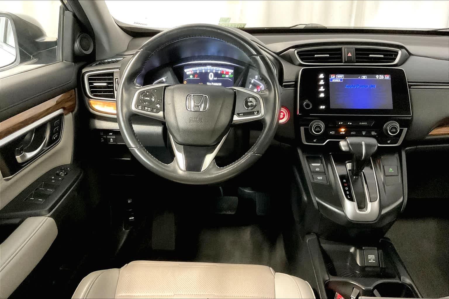 2019 Honda CR-V EX-L - Photo 17