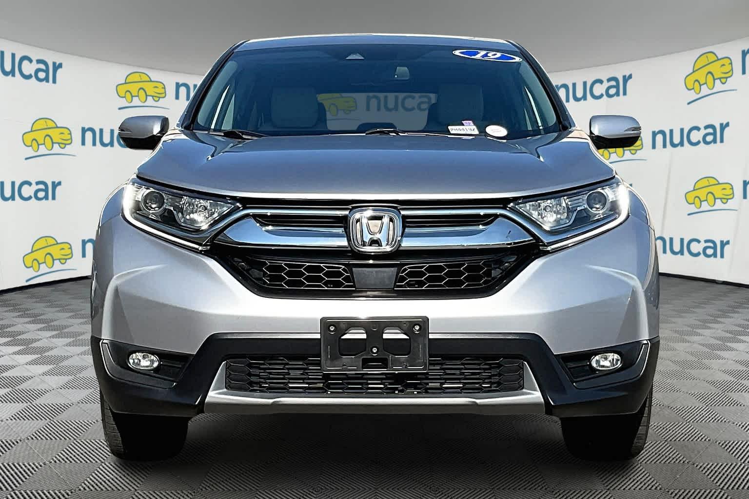 2019 Honda CR-V EX-L - Photo 2