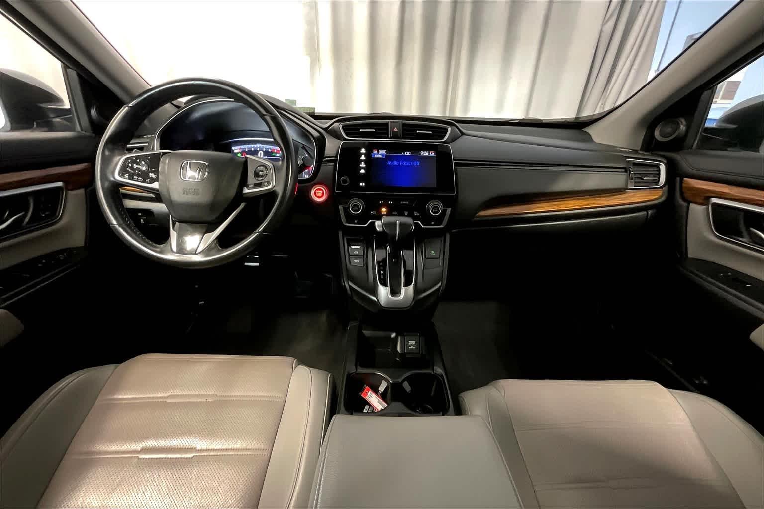 2019 Honda CR-V EX-L - Photo 21