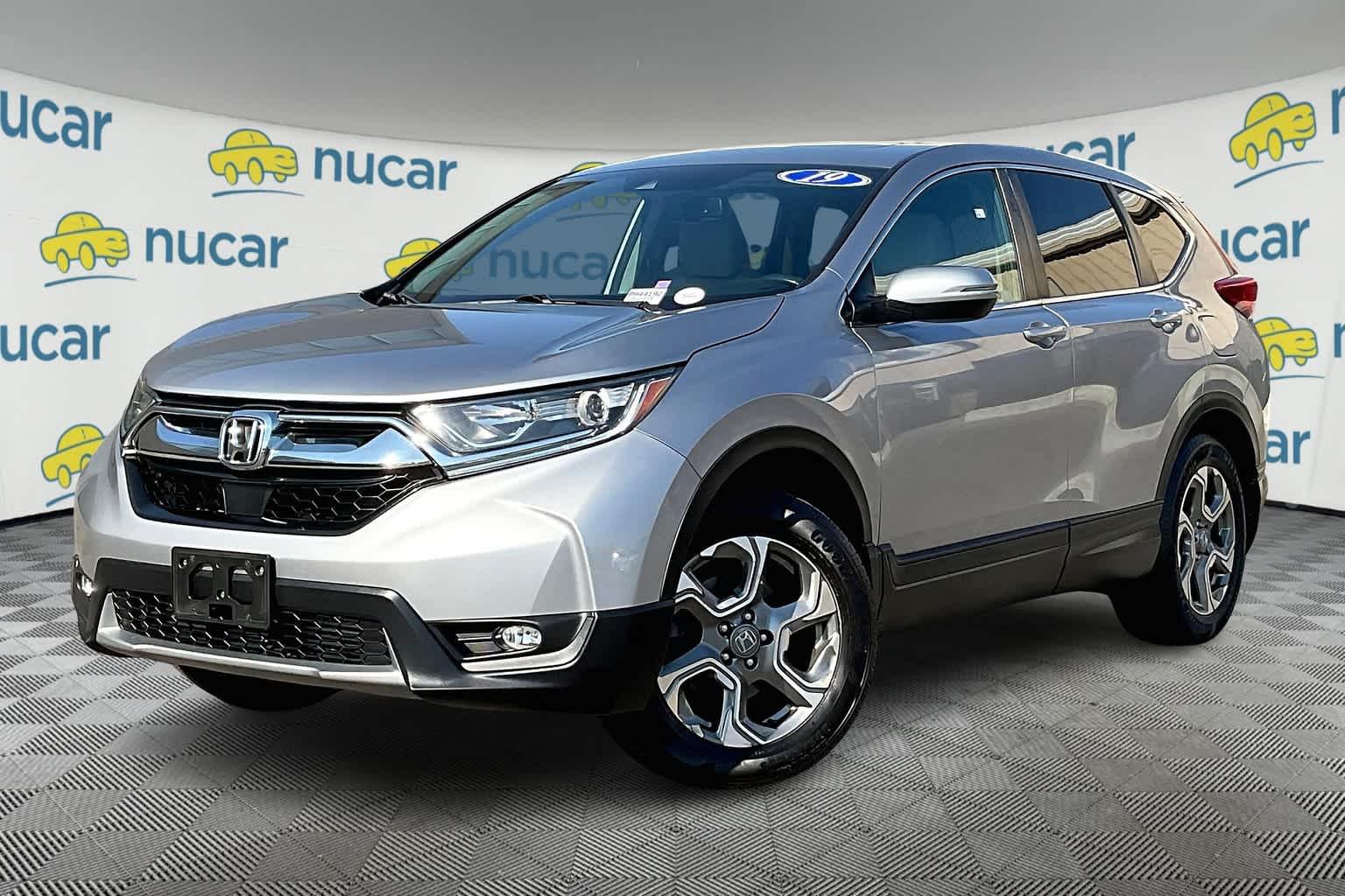 2019 Honda CR-V EX-L - Photo 3