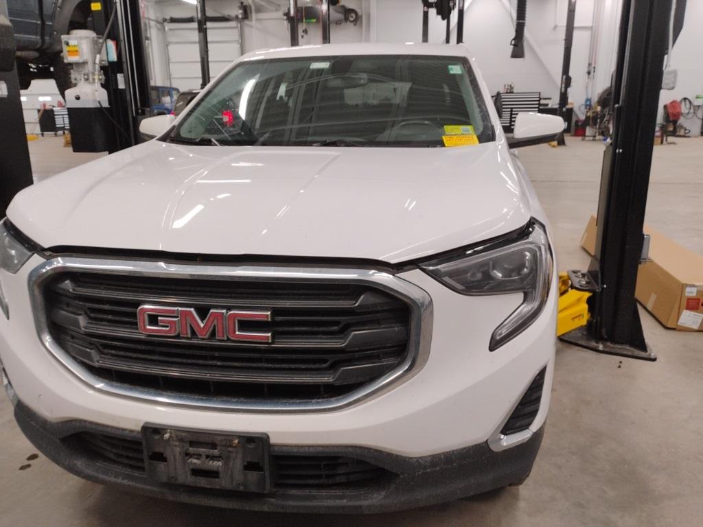 2019 GMC Terrain SLE - Photo 2