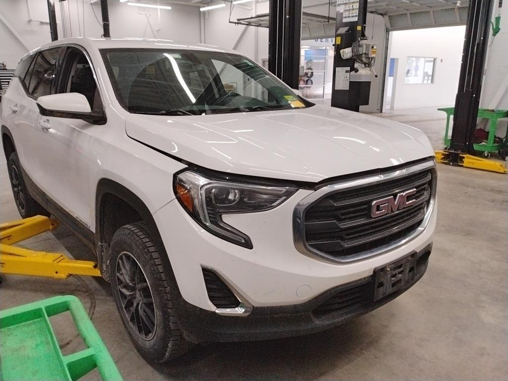 2019 GMC Terrain SLE - Photo 3