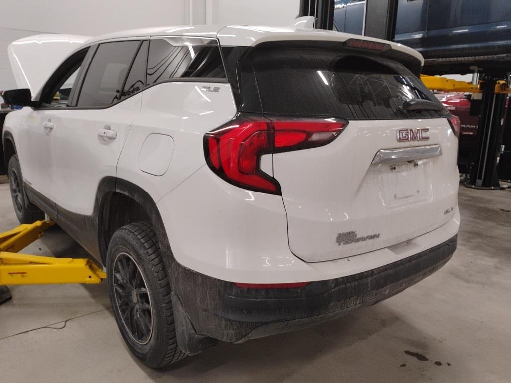 2019 GMC Terrain SLE - Photo 6