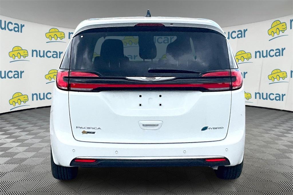 2023 Chrysler Pacifica Hybrid Touring L - Photo 5