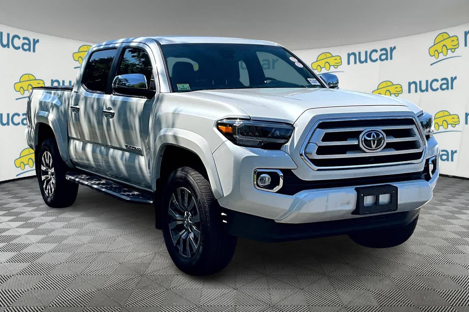 2023 Toyota Tacoma Limited Double Cab 5 Bed V6 AT