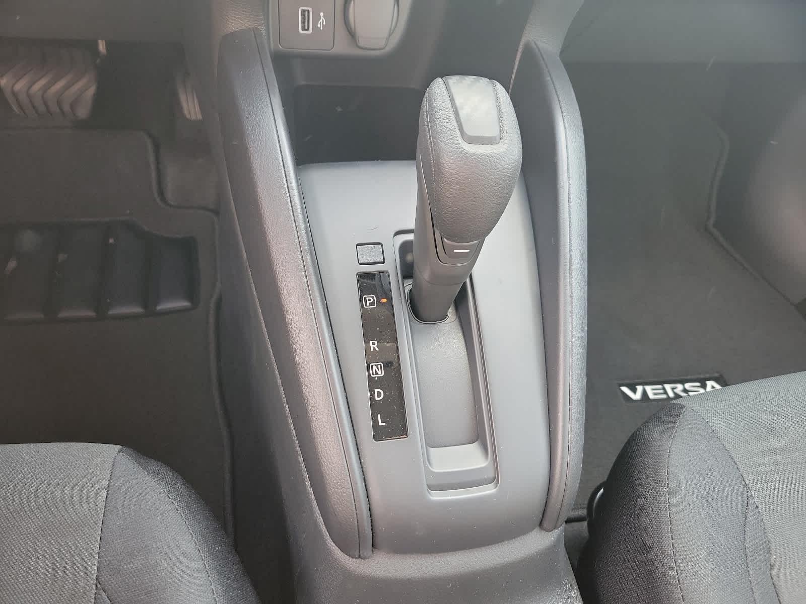 2024 Nissan Versa S - Photo 10