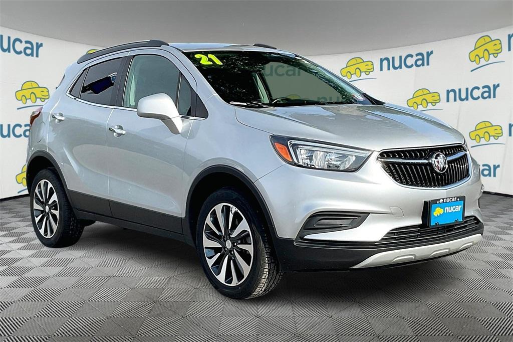 2021 Buick Encore Preferred - Photo 1