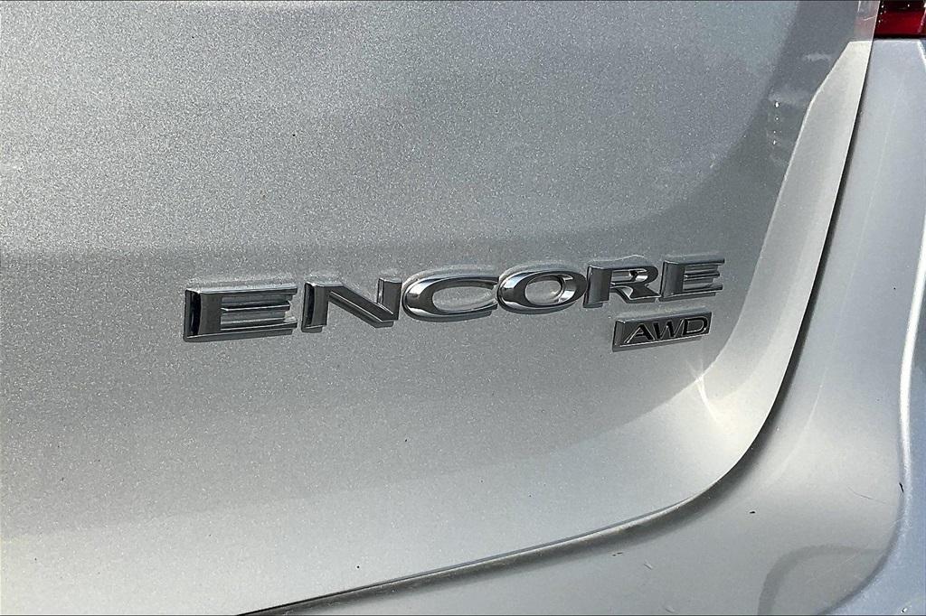 2021 Buick Encore Preferred - Photo 25