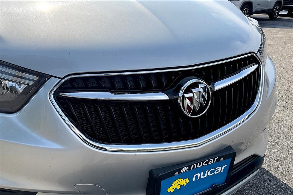 2021 Buick Encore Preferred - Photo 27