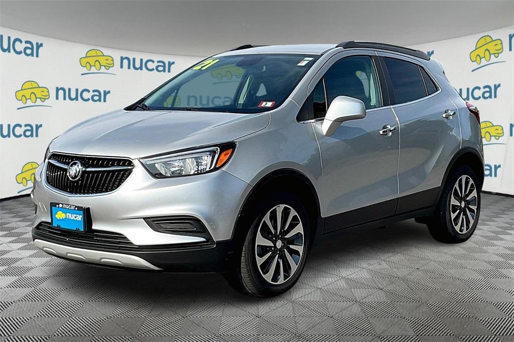 2021 Buick Encore Preferred - Photo 3