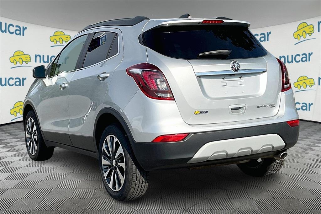 2021 Buick Encore Preferred - Photo 4