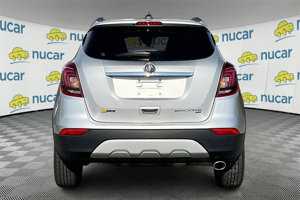 2021 Buick Encore Preferred - Photo 5